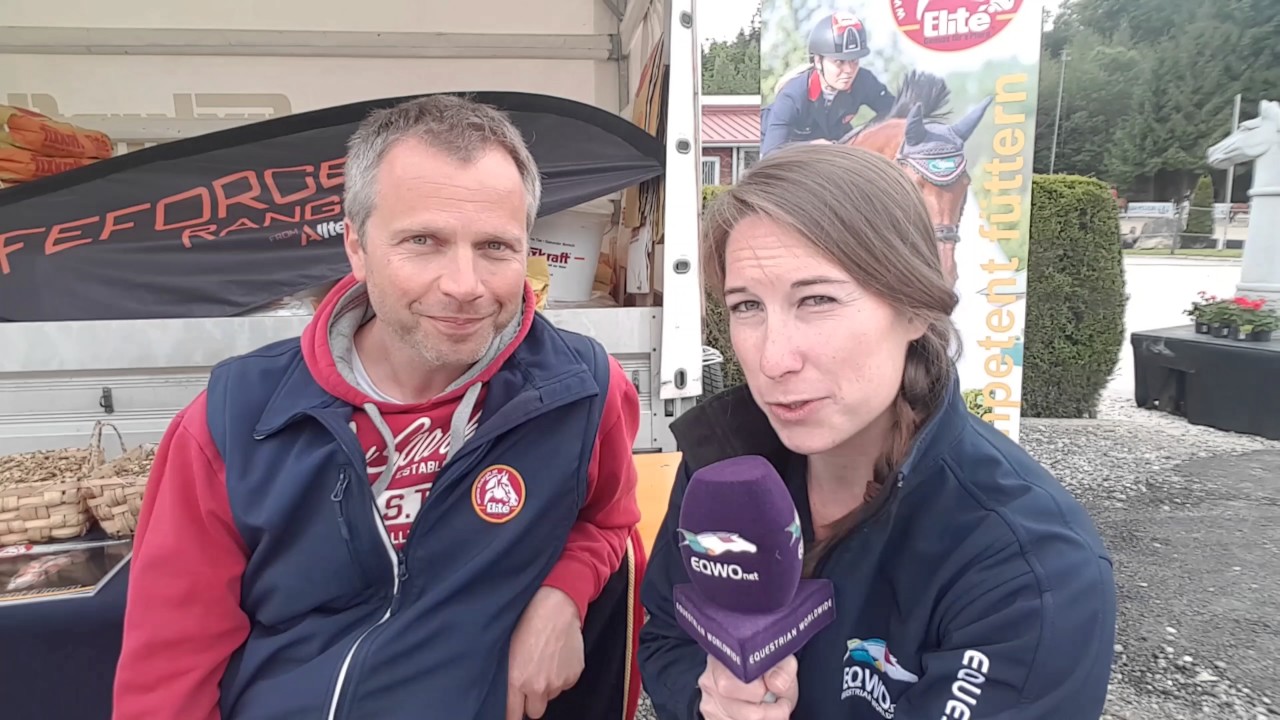 Berthold Kirchtag im Interview mit EQWO.net