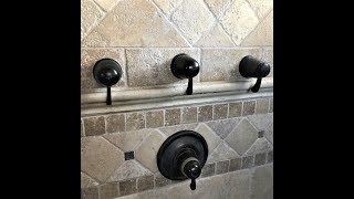 Moen # TL 3600, 53371, Bath Shower Faucet,  Volume Control Cartridge Replacement part #130157