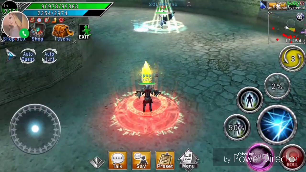 Avabel online FIGHT NIGHT! -Strong Solar Inc monks! Arya and Vinn