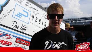 World Of Outlaw Driver Clyde Knipp Talks Myracep