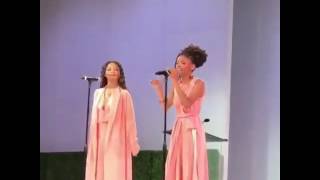 Billie Holiday - Strange Fruit Chloe X Halle Cover