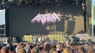 ANTHRAX - It’s for the Kids live debut with ACTUAL kid headbanging to it🤘Sofia, Bulgaria 26.05.2026