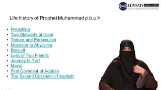 Islamic Studies in Hindi Urdu Hum 110 Lecture 20