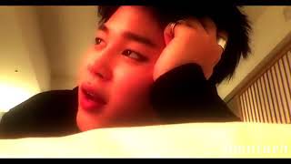 Jimin Drinking About You
