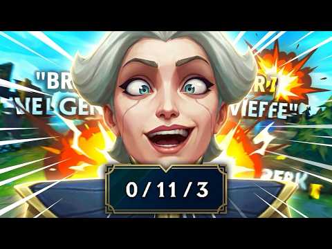 The WORST CAMILLE in ALL of IRON