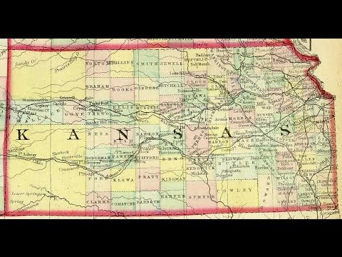 Видео: Является ли Арканзас конституционным штатом?