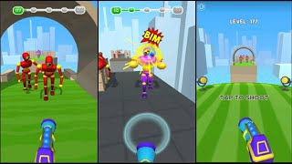 Knock'em All Android Gameplay - SuBjeCt FRee screenshot 5