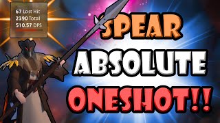 This Build makes Corrupted Dungeons look EASY in Albion Online