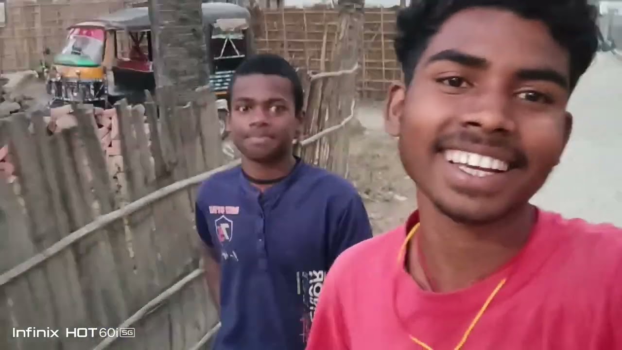 बच्चा के साथ मस्ती 😆😄