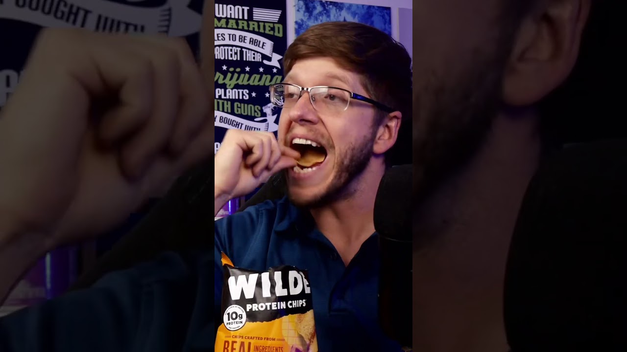 Wilde Chicken & Waffle Chips Review 