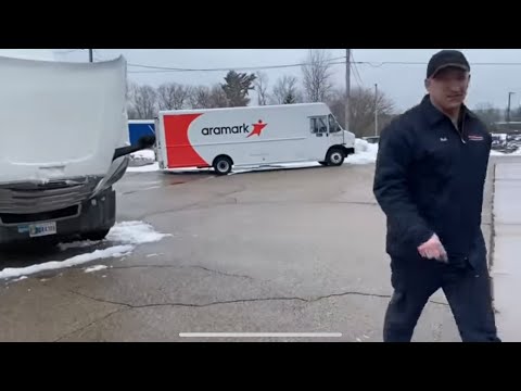 გაჩერება დღე 6  გავარემონტეთ მანქანა და დავიძარიით..