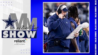 The Mike McCarthy Show Ep. 12: Thankful | #WASvsDAL | Dallas Cowboys 2023