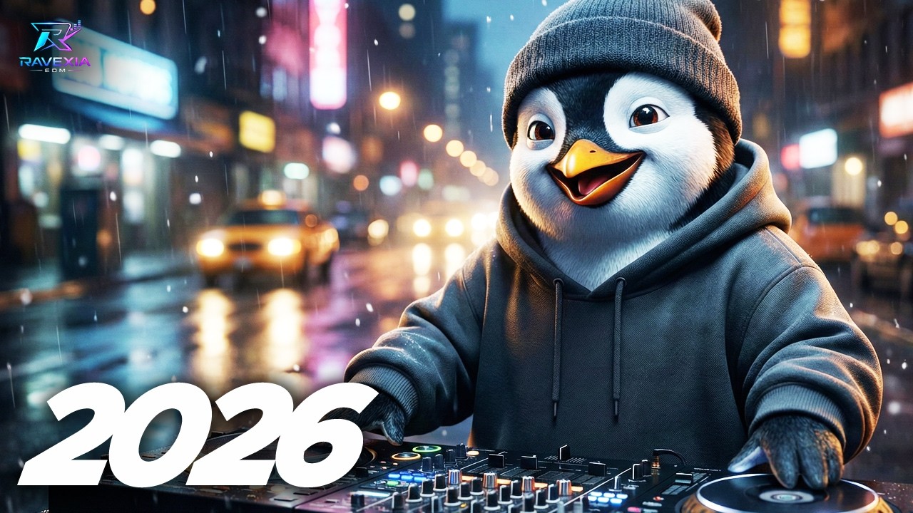 New EDM Mix 2026 🎧 Bass Boosted Future Bass 🎧 Top Trap & DnB Hits