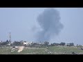 IMAGES Liban: frappes israéliennes sur le sud du pays | AFP