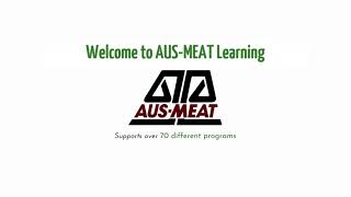 AUS-MEAT Learner Portal screenshot 3