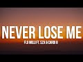 Flo Milli - Never Lose Me (Remix) (Lyrics) ft. SZA & Cardi B