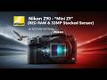 Nikon Z90: The "Mini Z9" is FINALLY Here! (2026 Leaks: RED RAW &amp; 33MP Stacked Sensor)