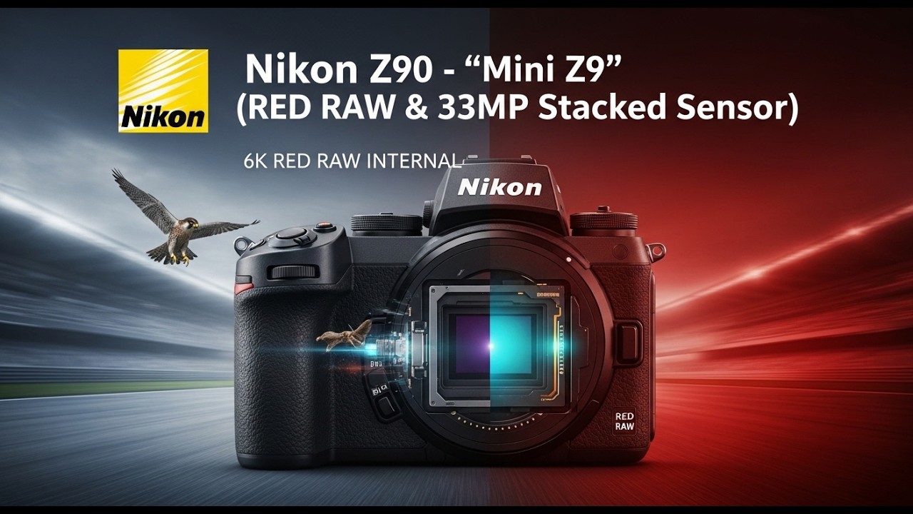 Nikon Z90: The 