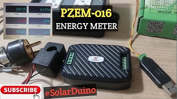 ของมันต้องมี EP1 : PZEM-016 ENERGY METER | ทดลองโมดูลวัดพลังงานไฟฟ้า PZEM-016 | เฮ็ดสิดี