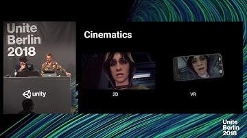 Unite Berlin 2018 - Republique: How To Make Mobile VR Look Amazing