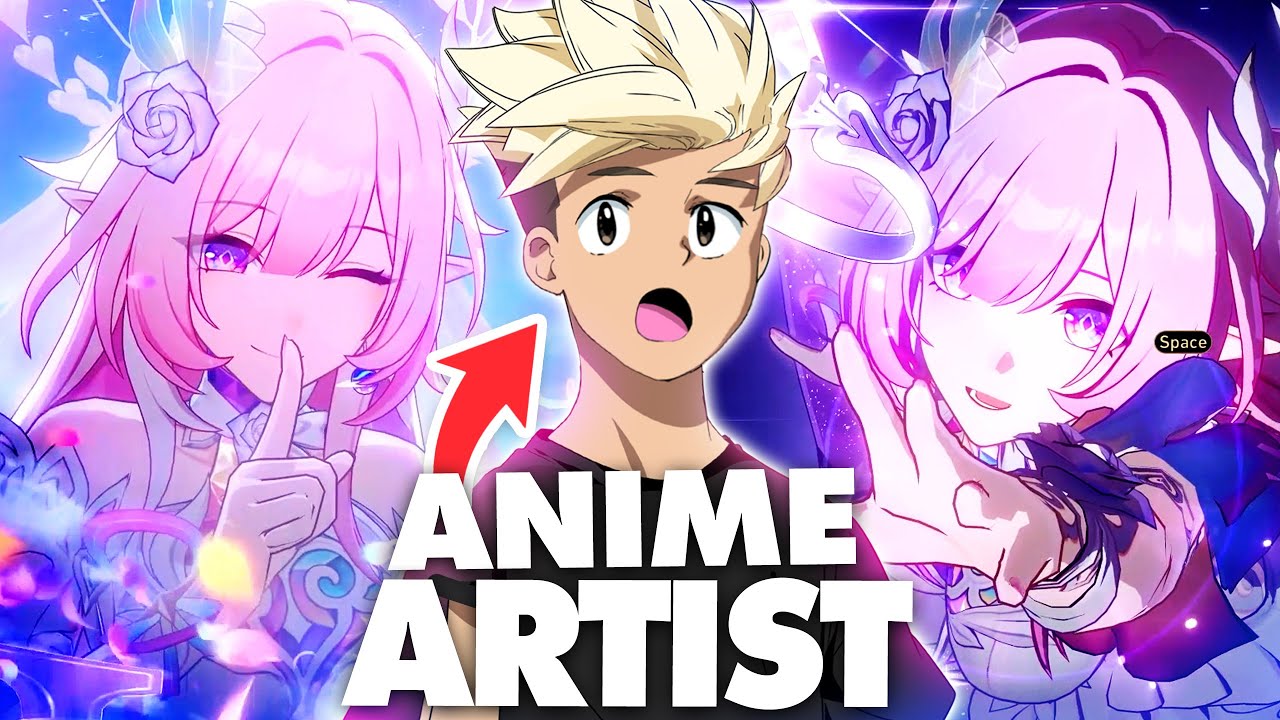 Anime Artist Reacts to Cyrene... And Is Stunned