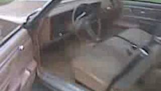 Chevs 1980 Pontiac grand lemans
