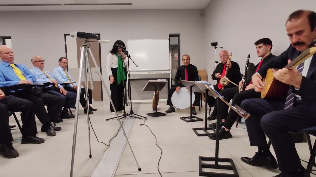 Songül Ateş - Baba Bu Gün /Uzun hava