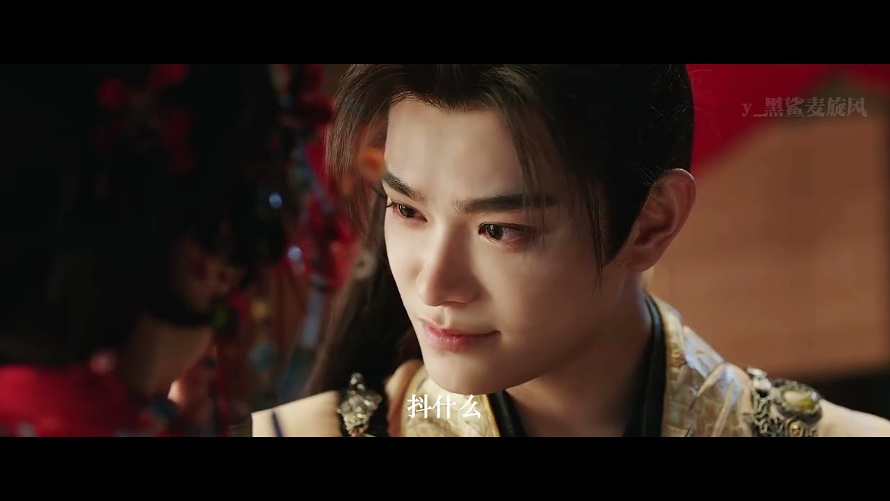 If 1.0 Mu Sheng traveled to the 2.0 world | Love Game in Eastern Fantasy MV