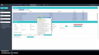 Ticket Attendant Tutorial:How to Add Inventory (PO, Select Account, Add Barcodes and Attach Tickets)