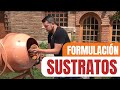 Formulación de sustrato para hongos  | Mycomaker