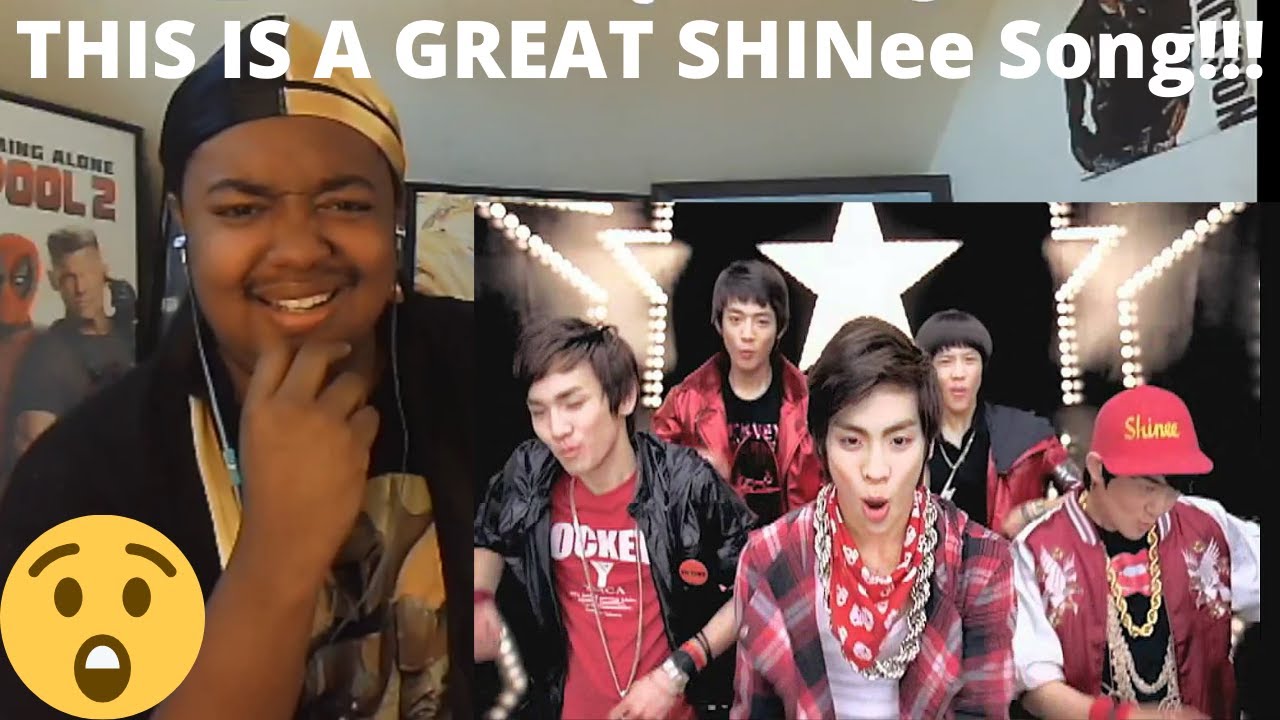 SHINee 샤이니 '누난 너무 예뻐 (Replay)' REACTION!!!!!! THIS SONG IT GOATED!!!!