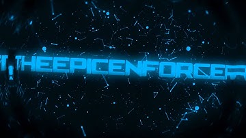 My Brand New INTRO (creds to OddCreator motion design)