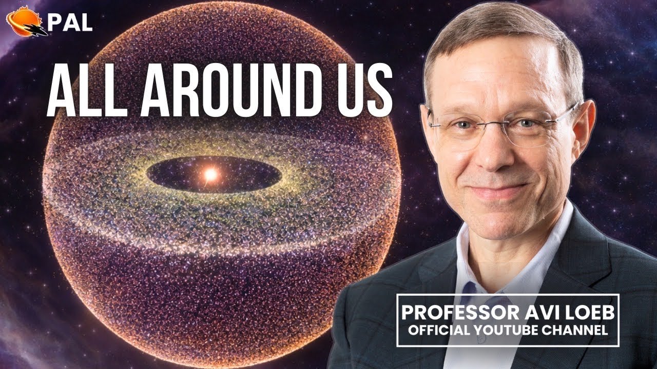 How Many Interstellar Objects Are Hiding in Our Solar System? - YouTube