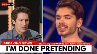 Download Lagu Joel Osteen’s Son Speaks Out — What He Claims He Saw Behind Closed Doors MP3