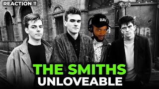 🎵 The Smiths - Unloveable REACTION Resimi