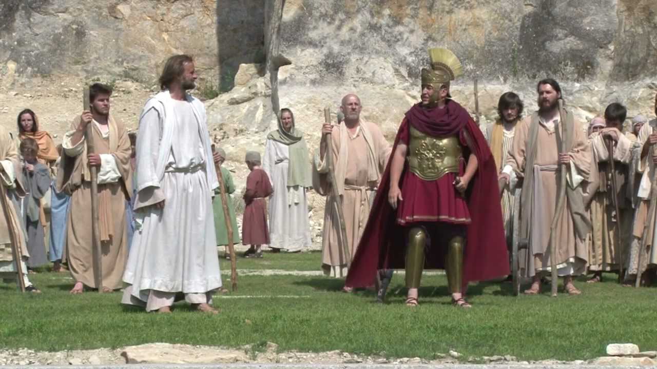 passionsspiele st. margarethen 2011