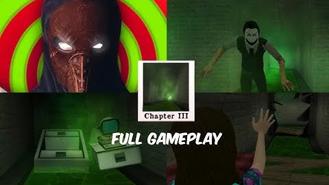 Smiling X Zero Chapter 3 Full Gameplay (Ghost Mode)