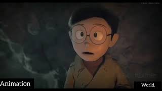Hum teri mahobbat mein || Nobita and shizuka love story | doremon and nobita shizuka | Hindi song |