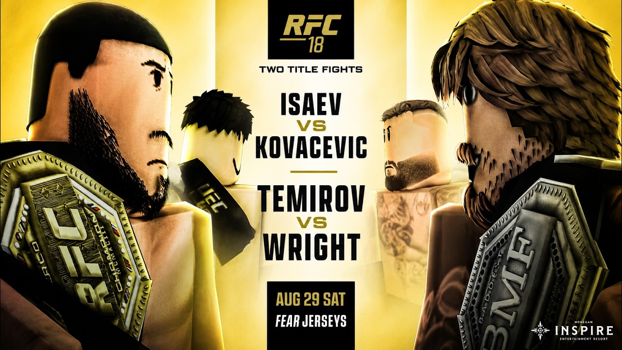 https://youtu.be/GdBSIF1fjZY ## RFC 18 | Temirov vs. Wright 