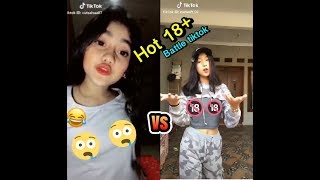 HOT Cut salsa vs Nazwa [BATTLE TIKTOK]