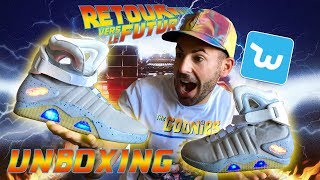 chaussure retoure vers future