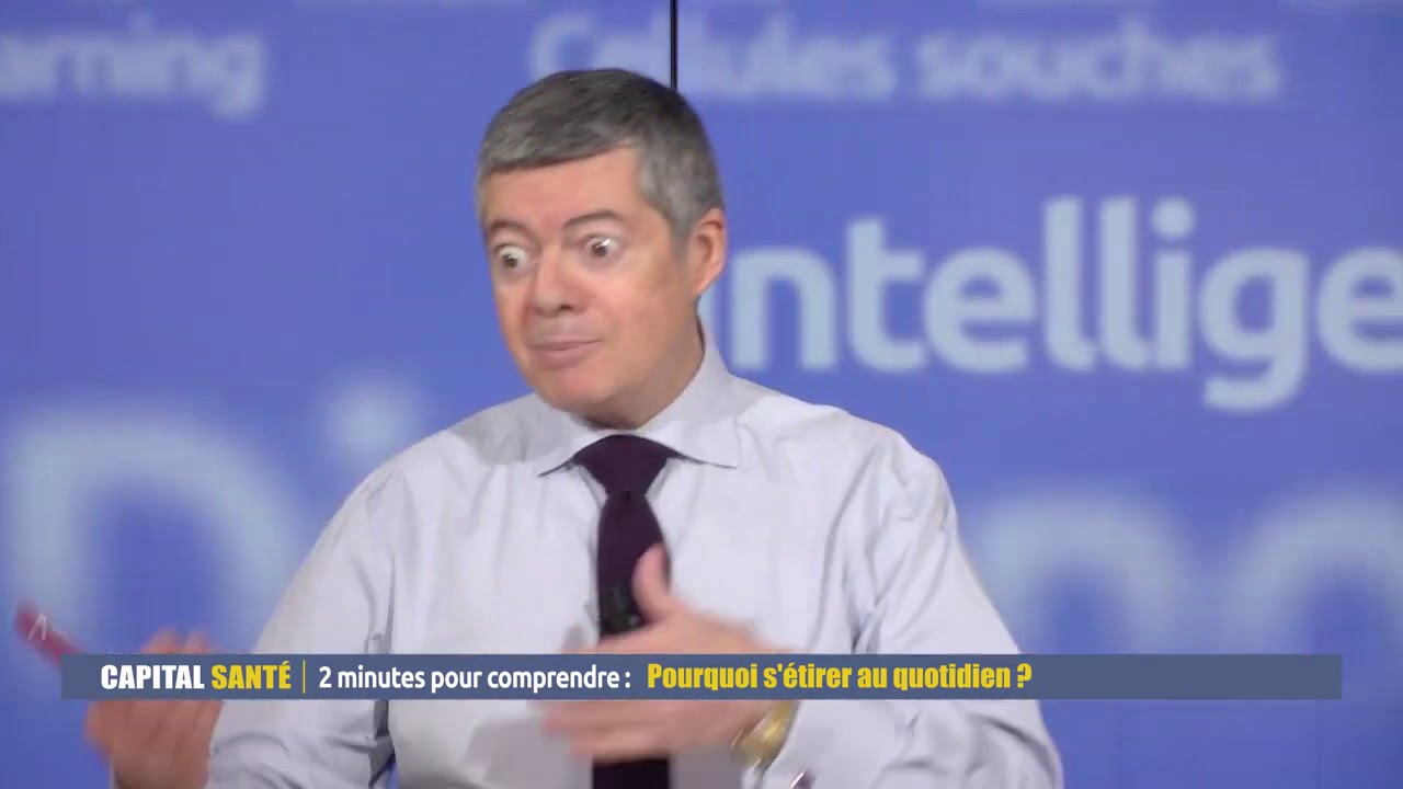 #santeautravail #sportsante #neurosciences Etirements 2 minutes pour comprendre