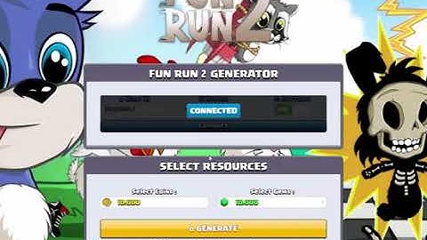 How to Hack Fun Run 2   Fun Run 2 Coins Hack 2018