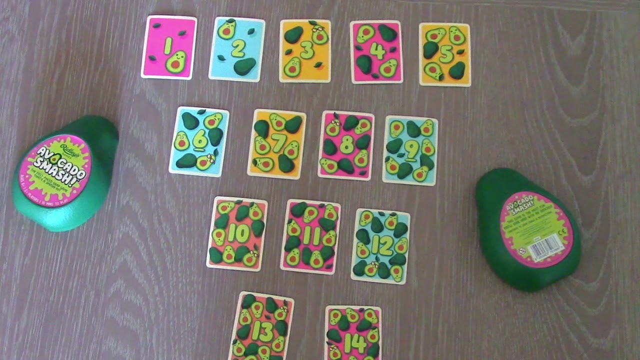 AVOCADO SMASH