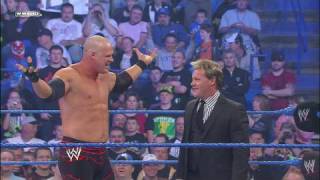 Chris Jericho addresses the WWE Universe