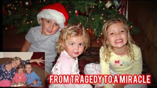 The Family Who Lost 3 Children In Crash Then Had Triplets