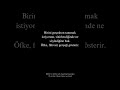 Senin Yerinde Olsam Bu Sayfayı Kaybetmezdim