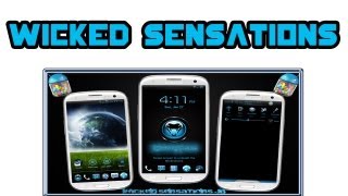 Wicked Sensations ROM First Look!