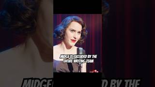 Midge Is Excluded By The Entire Writing Team.