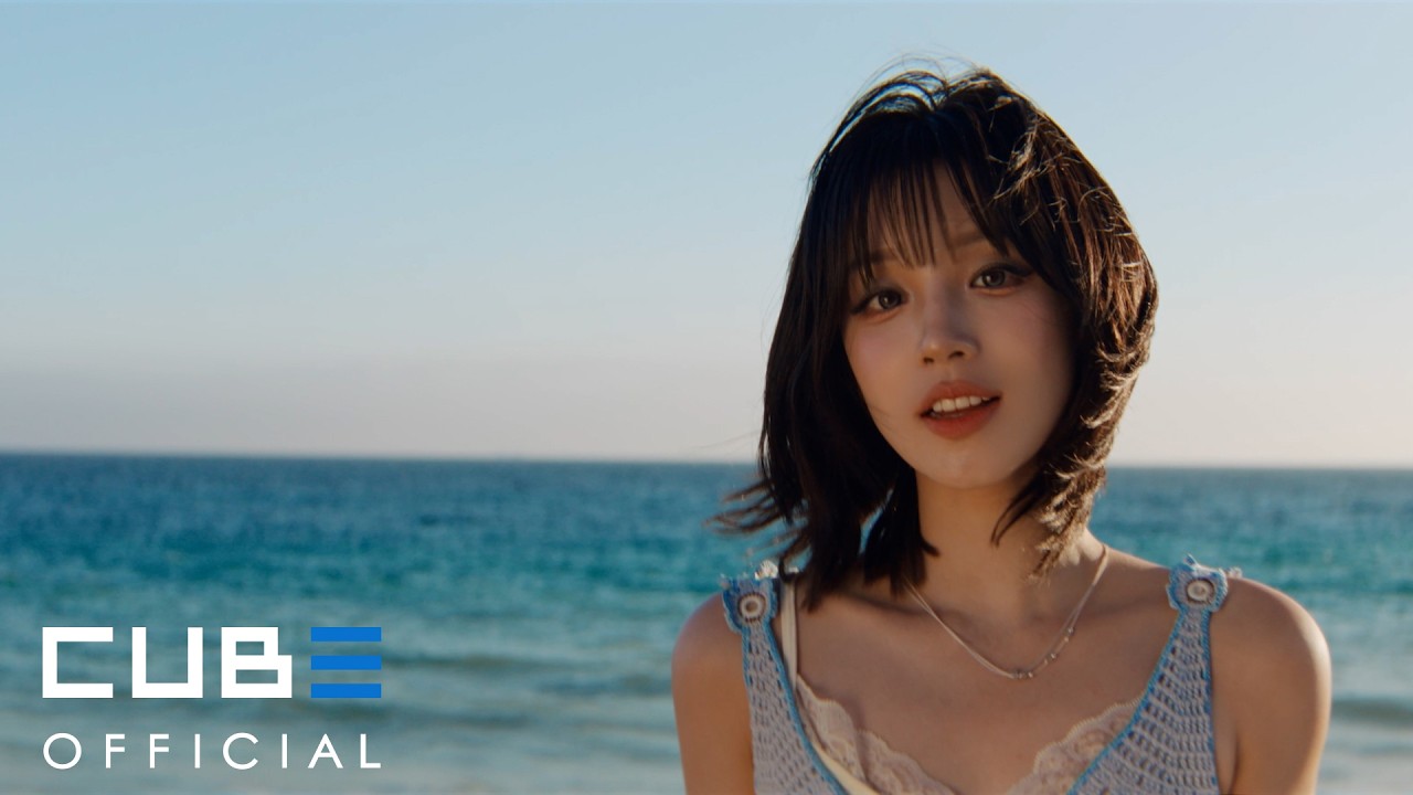 YUQI 'Stay' Official Music Video